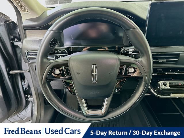 Certified 2023 Lincoln Corsair Grand Touring w/ Rear Removable Package Tray image 13