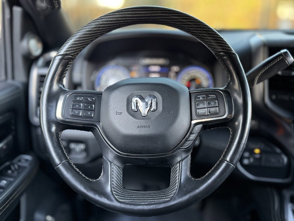 Used 2021 RAM 2500 Limited image 44