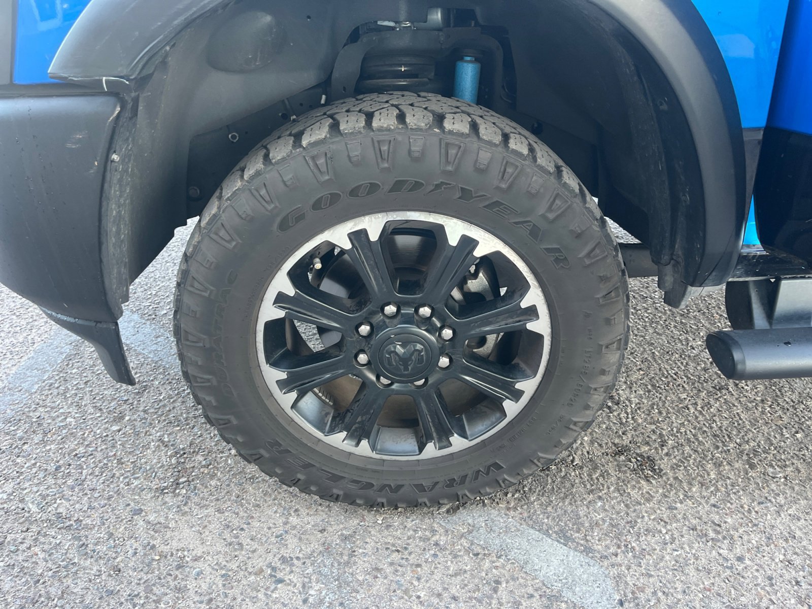 Used 2024 RAM 2500 Rebel w/ Towing Technology Group image 25