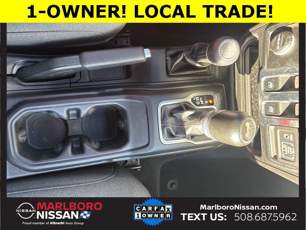 Used 2024 Jeep Wrangler Sport S image 26