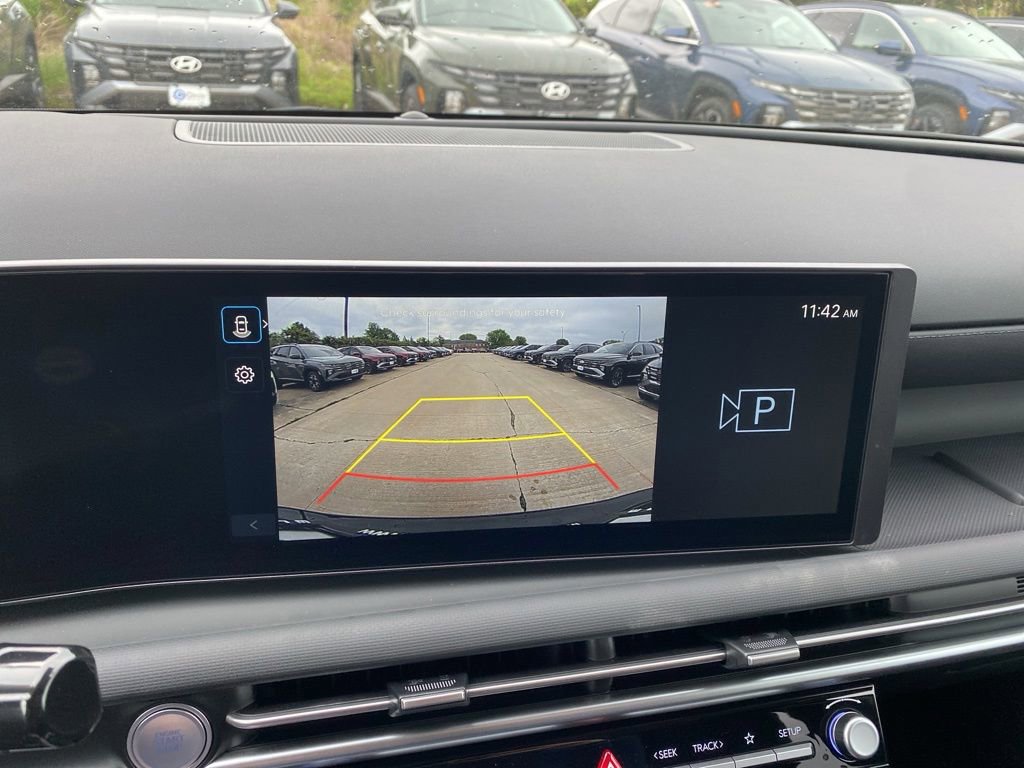 New 2026 Hyundai Tucson SEL AWD/4WD image 10