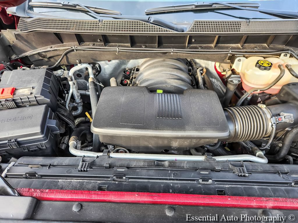 Certified 2020 Chevrolet Silverado 1500 RST AWD/4WD image 21