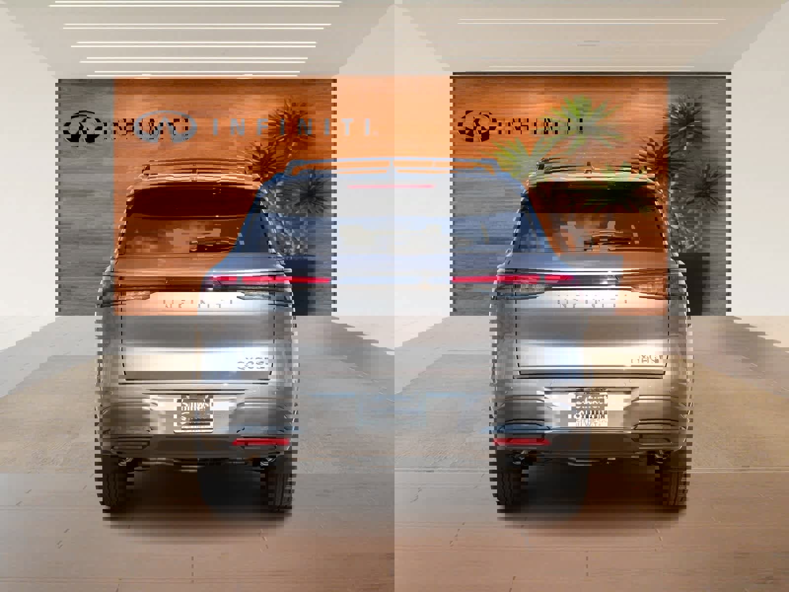 New 2026 INFINITI QX60 Sport w/ Dark Cargo Package image 6