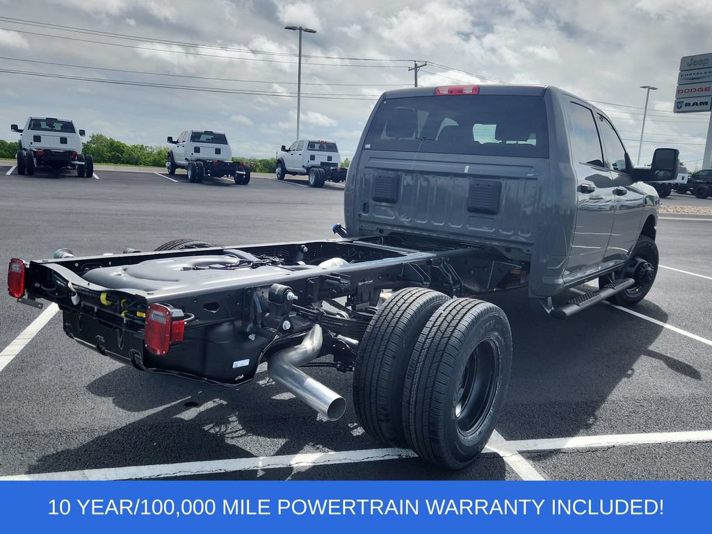 New 2026 RAM 3500 Tradesman AWD/4WD image 8