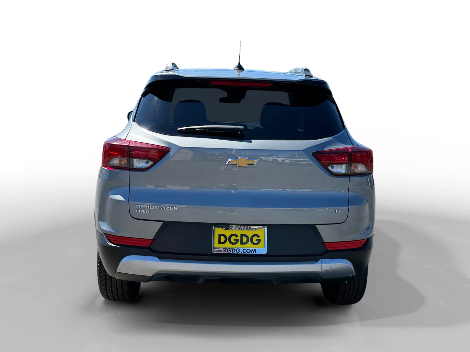 Used 2025 Chevrolet TrailBlazer LT AWD/4WD image 4