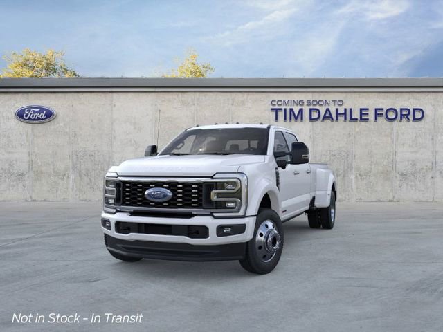 New 2026 Ford F450 Platinum image 2