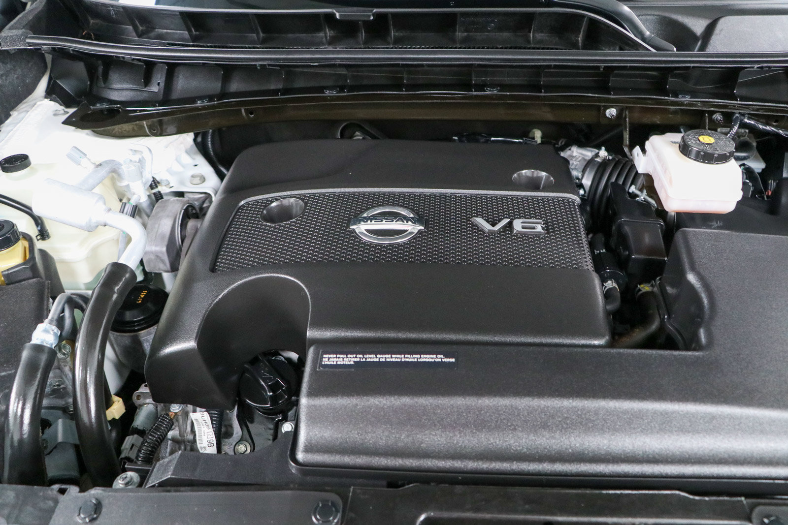 Used 2022 Nissan Murano Platinum w/ Cargo Package FWD image 31
