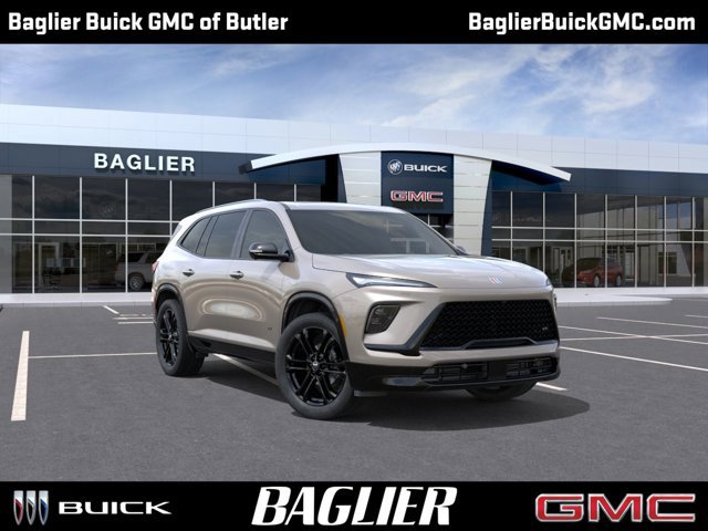 New 2026 Buick Enclave Sport Touring w/ Power Package AWD/4WD image 1