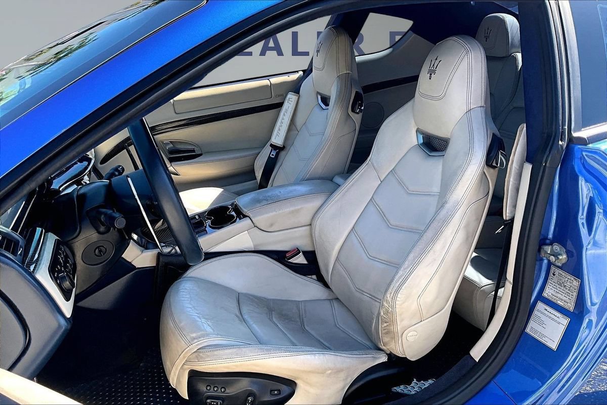 Used 2014 Maserati GranTurismo Sport RWD image 21