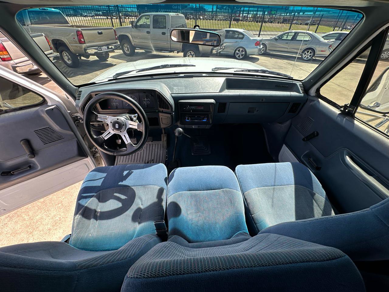 Used 1990 Ford F350 4x4 Crew Cab image 23