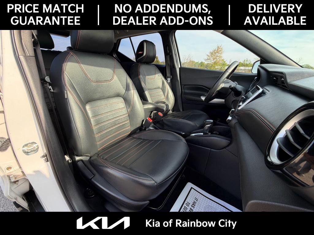 Used 2020 Nissan Kicks SR w/ SR Premium Package image 22