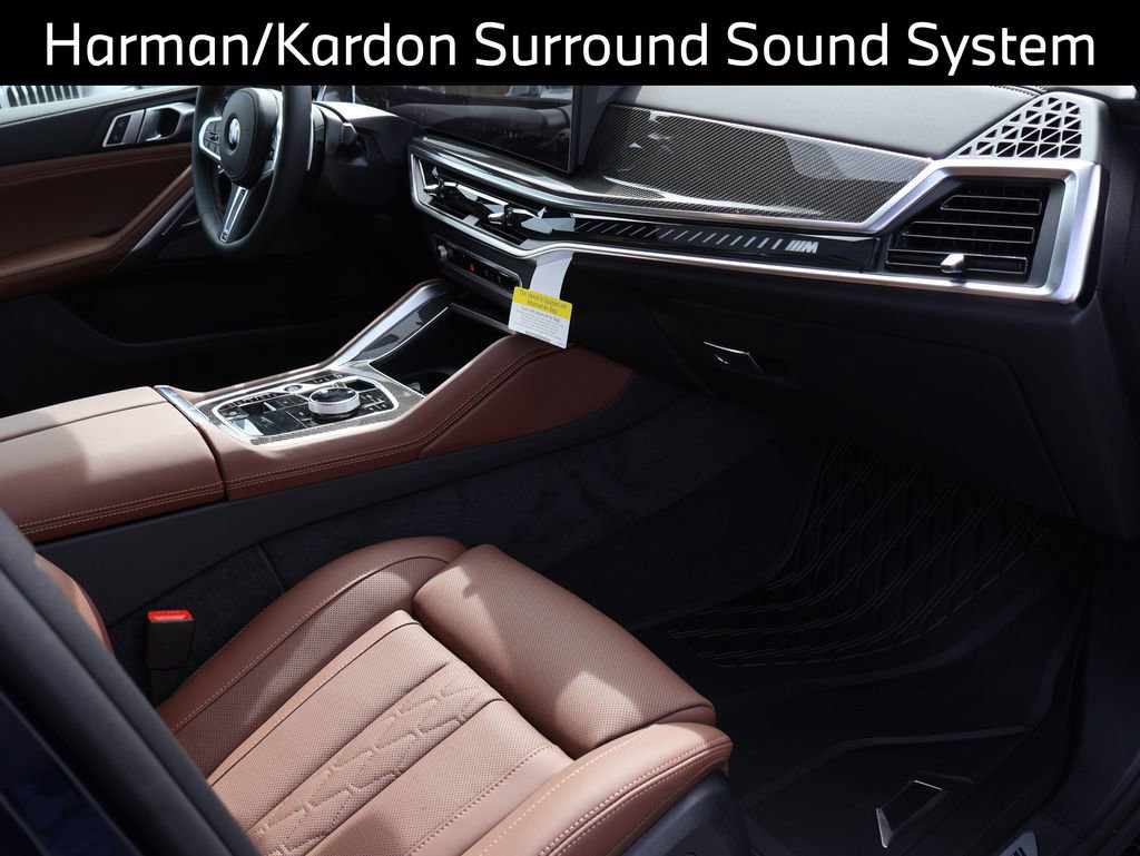 New 2026 BMW X6 M60i image 11