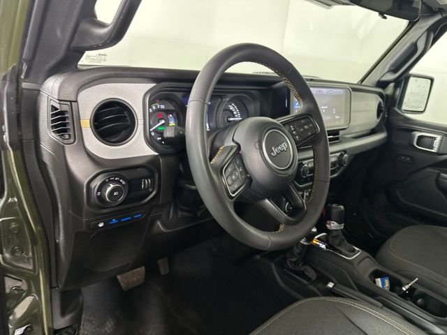 Used 2024 Jeep Wrangler Sport S 4xe w/ Convenience Group image 13