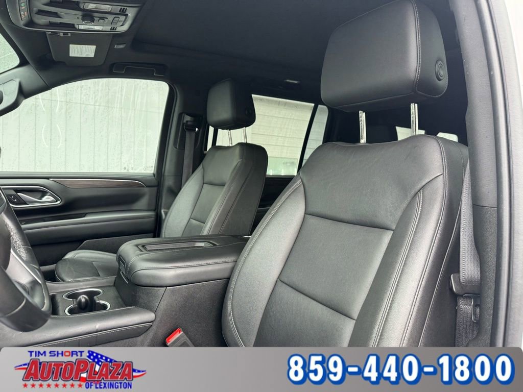 Used 2023 Chevrolet Suburban Z71 image 33