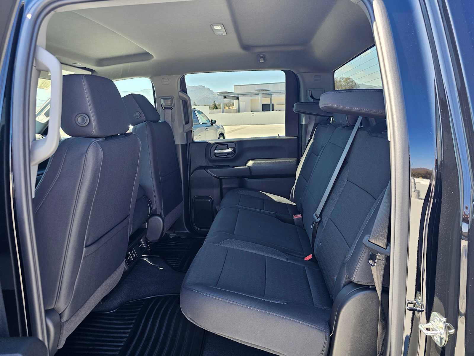 New 2026 Chevrolet Silverado 2500 Custom w/ Custom Value Package AWD/4WD image 17
