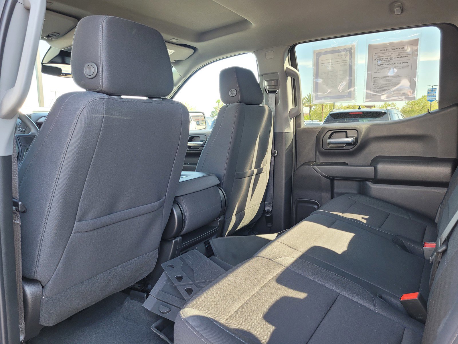 Used 2024 Chevrolet Silverado 1500 Custom Trail Boss image 13