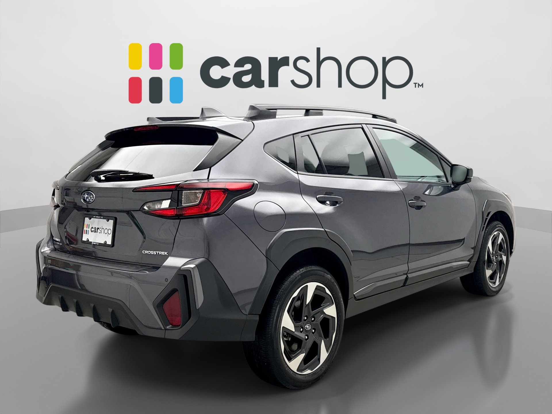 Used 2024 Subaru Crosstrek 2.5i Limited w/ Popular Package #3A AWD/4WD image 5