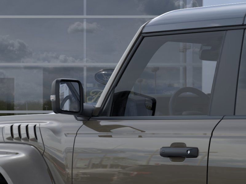 New 2026 Ford Bronco Raptor w/ Interior Carbon Fiber Pack AWD/4WD image 22