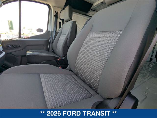 New 2026 Ford Transit 350 Low Roof RWD image 16