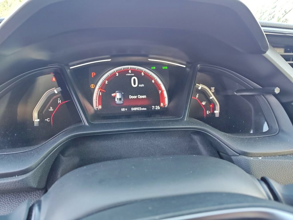 Used 2020 Honda Civic Sport image 8