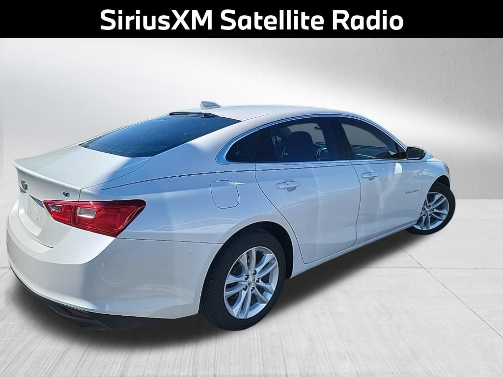 Used 2018 Chevrolet Malibu LT image 5