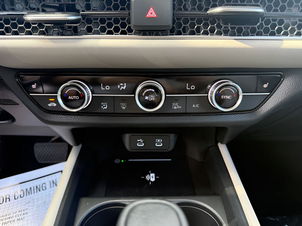 New 2027 Honda HR-V EX-L image 24