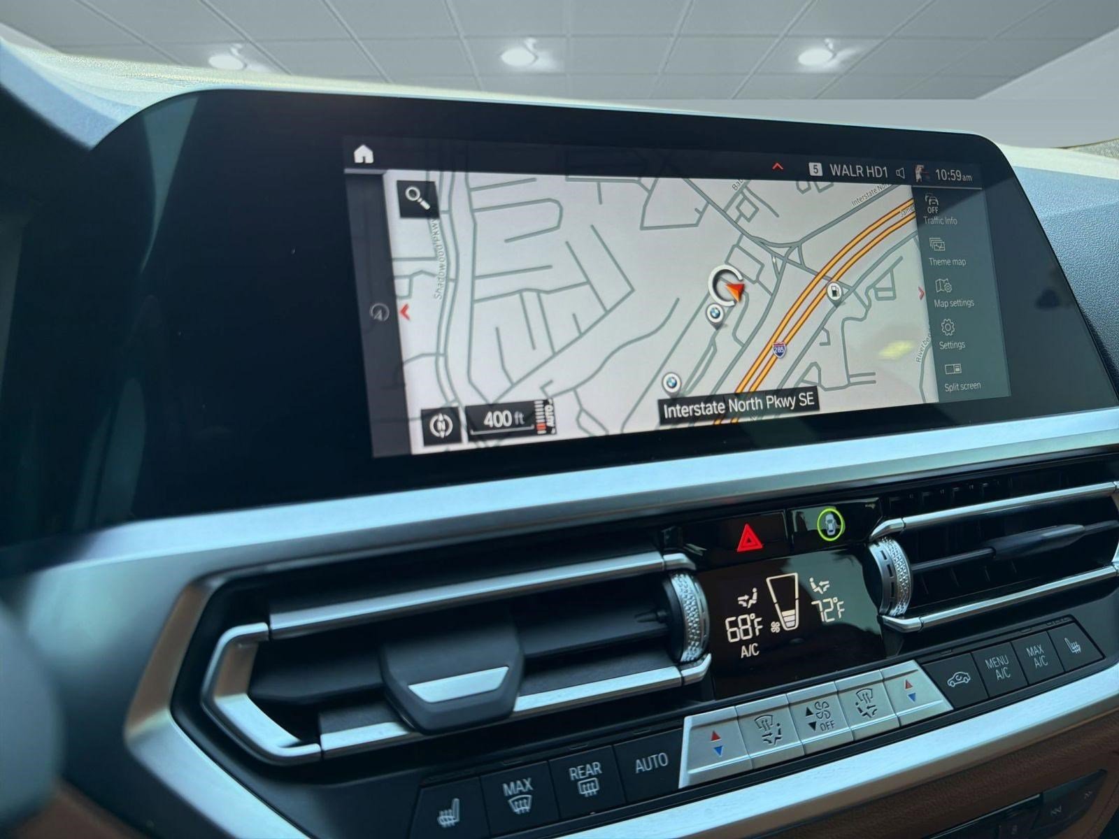 Certified 2023 BMW 430i Gran Coupe w/ M Sport Package RWD image 21