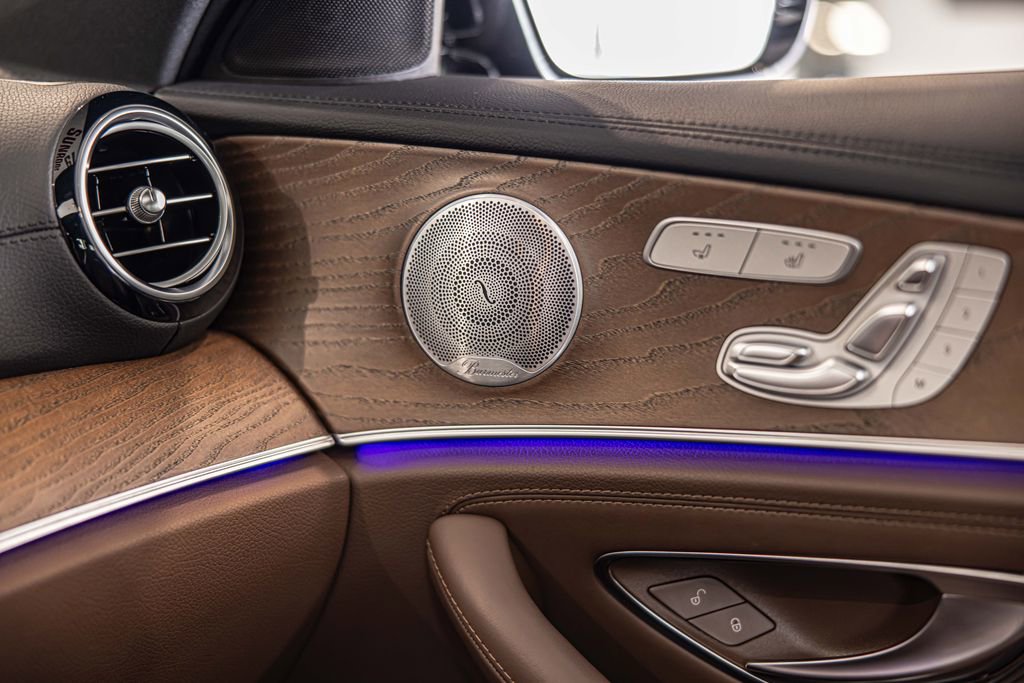 Used 2019 Mercedes-Benz E 53 AMG 4MATIC Sedan image 29