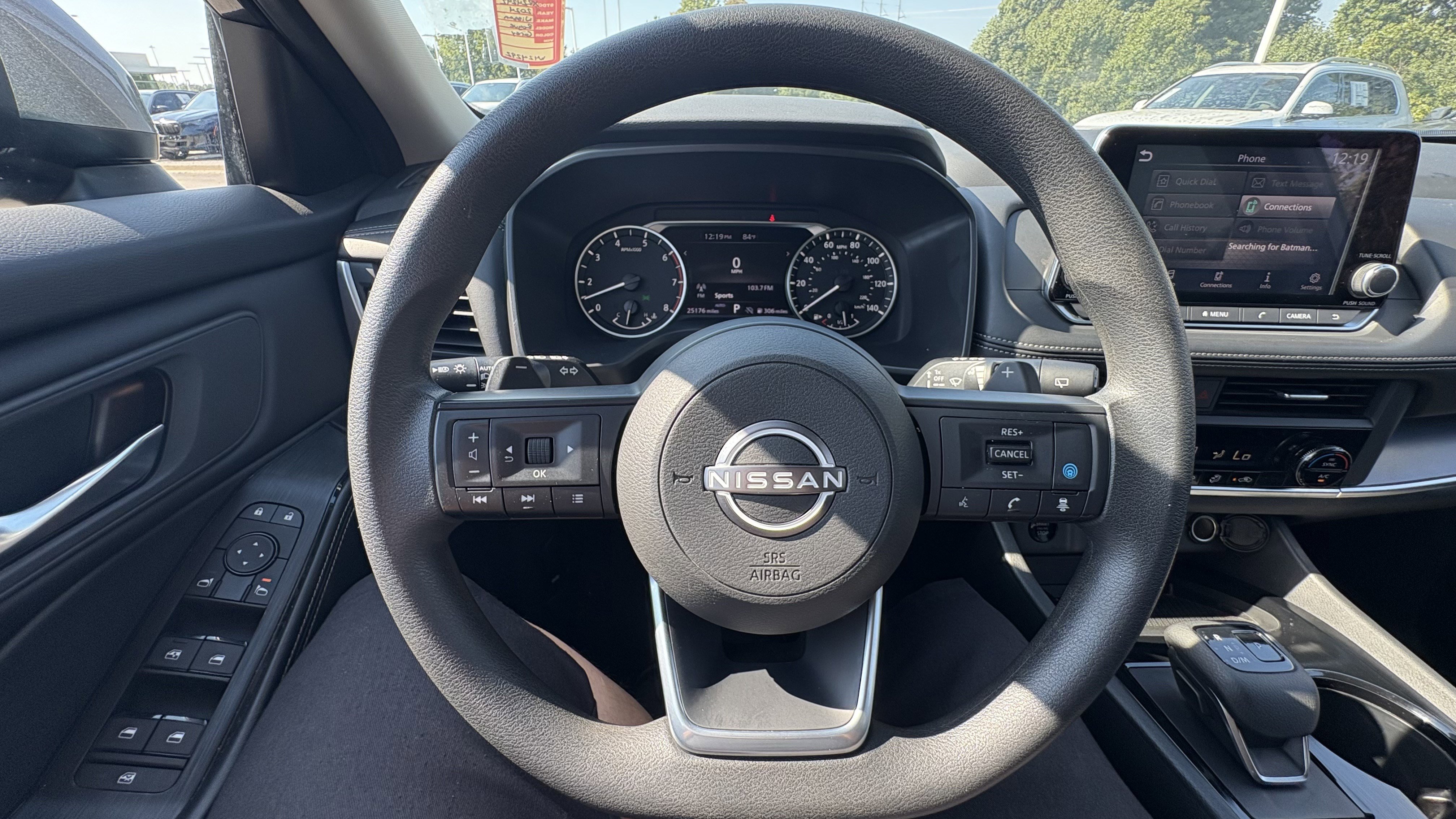 Used 2024 Nissan Rogue SV image 19