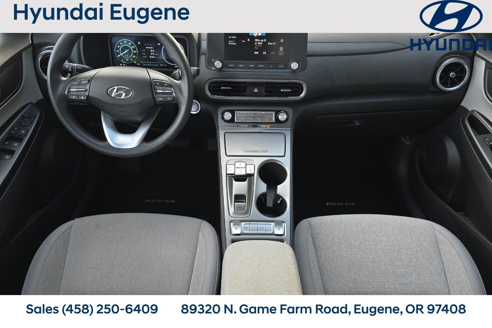 Used 2023 Hyundai Kona SE w/ Cargo Package image 17