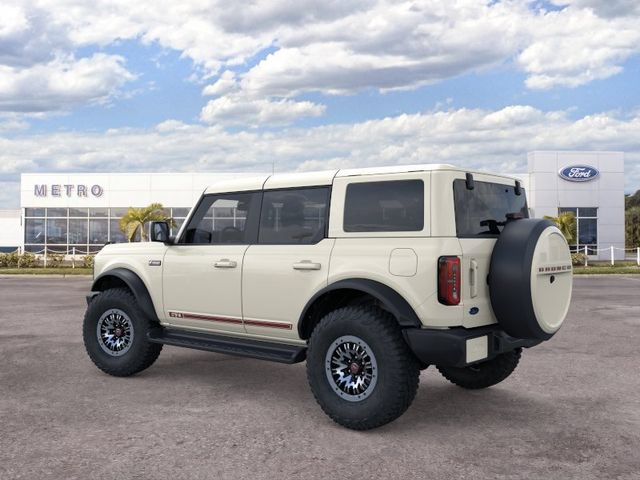 New 2026 Ford Bronco Outer Banks w/ Sasquatch Package AWD/4WD image 4