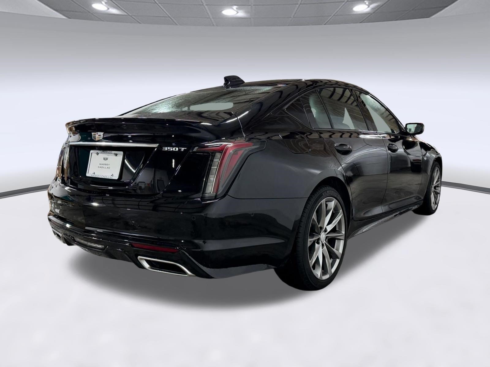 New 2026 Cadillac CT5 Sport RWD image 8