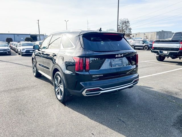 Certified 2024 Kia Sorento EX image 9