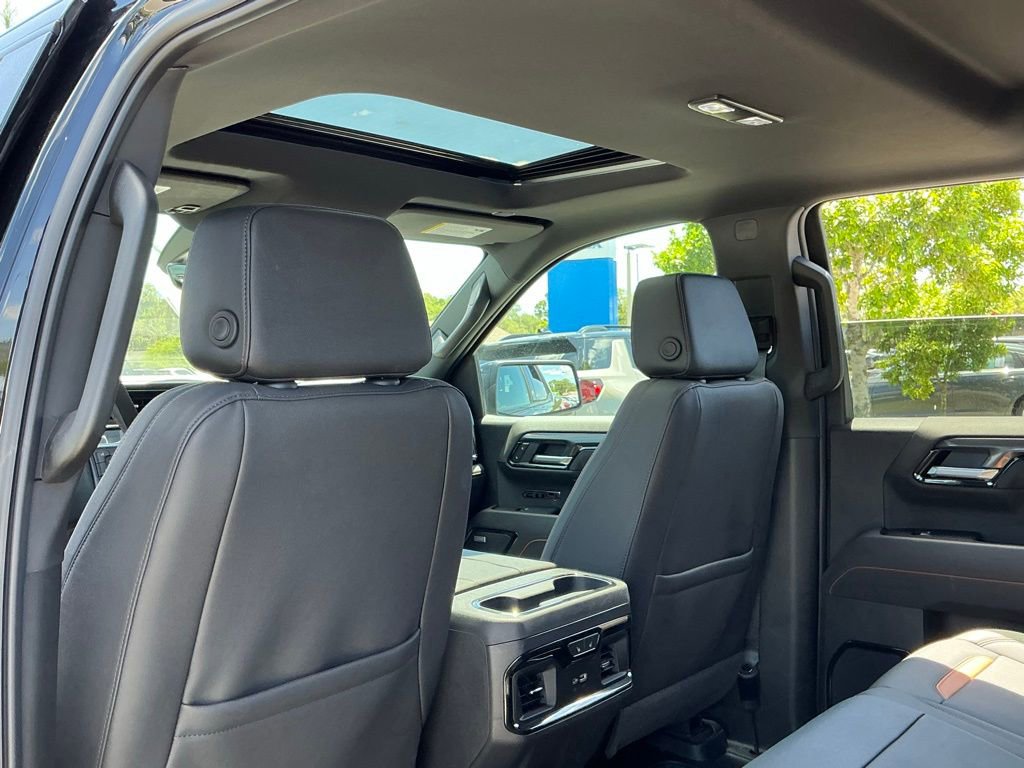 Used 2026 GMC Sierra 1500 AT4 w/ AT4 Premium Package image 29