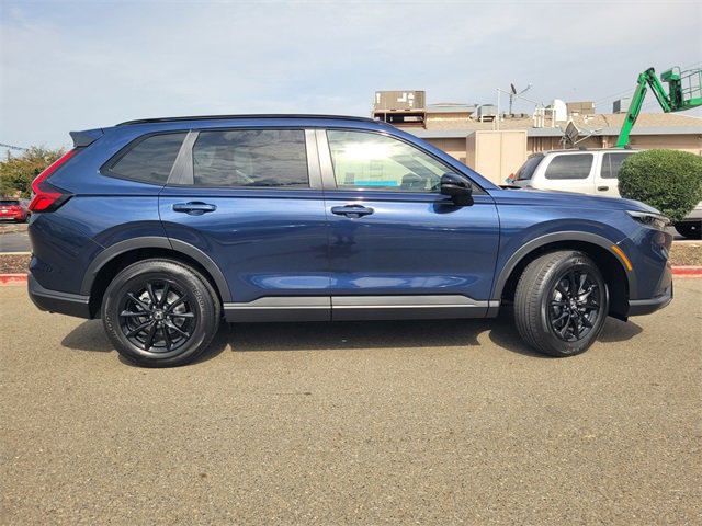 New 2026 Honda CR-V Sport-L image 4