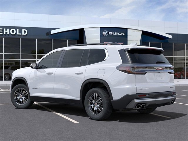 New 2025 GMC Acadia Elevation image 3