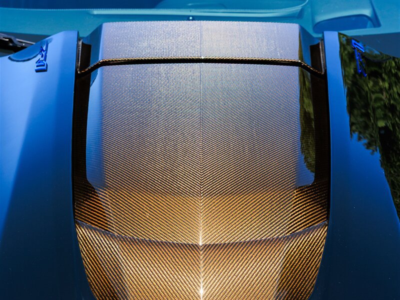 Used 2019 Chevrolet Corvette ZR1 RWD image 44