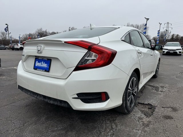 Used 2016 Honda Civic EX-T image 2