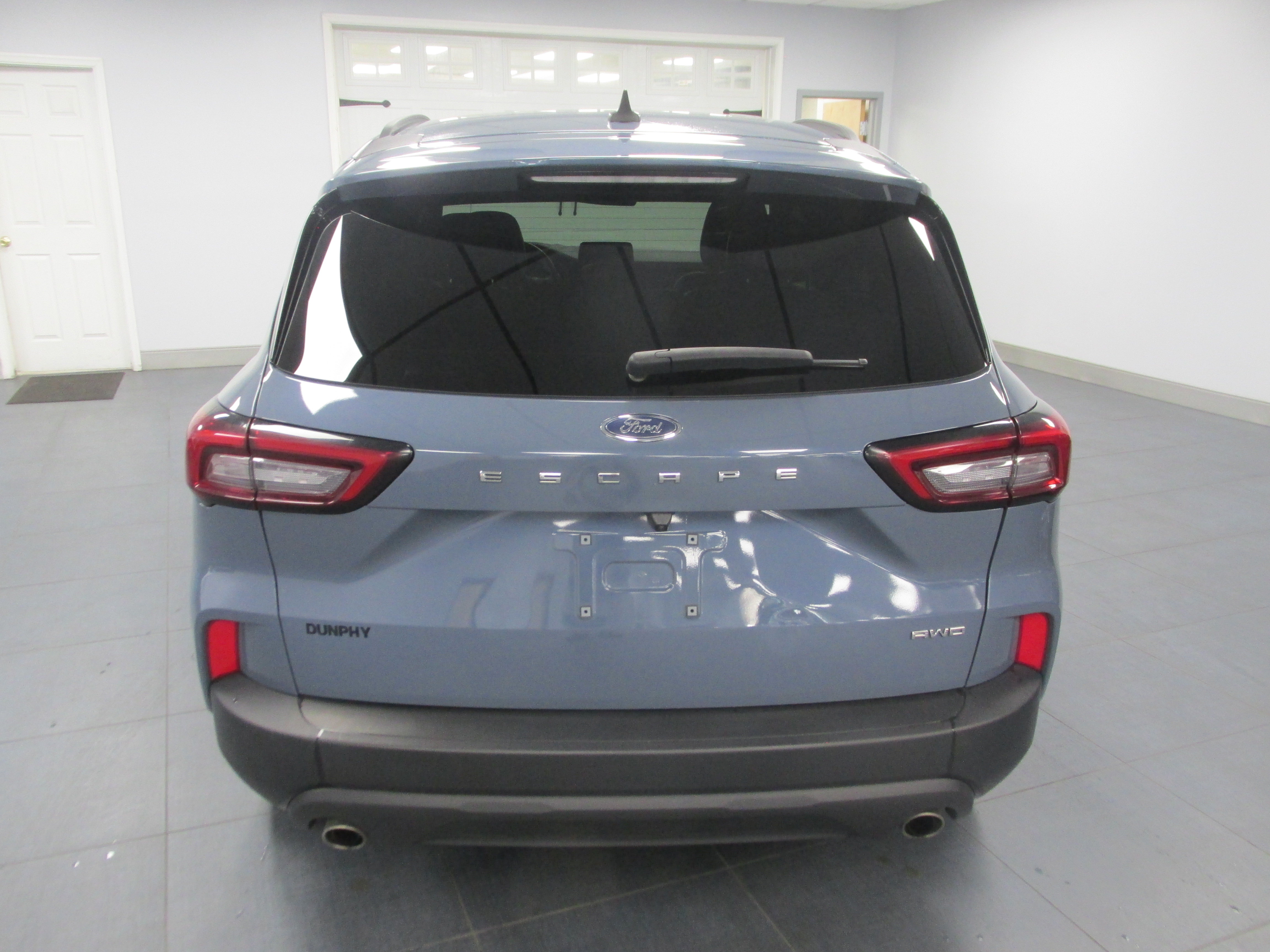 Used 2025 Ford Escape ST-Line AWD/4WD image 6