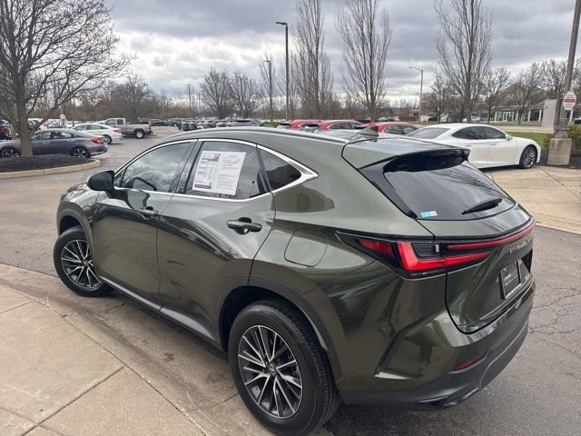 Used 2025 Lexus NX 250 FWD w/ Accessory Package (K3) image 7