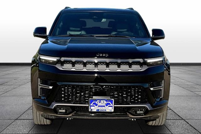 New 2026 Jeep Grand Wagoneer L Limited image 5