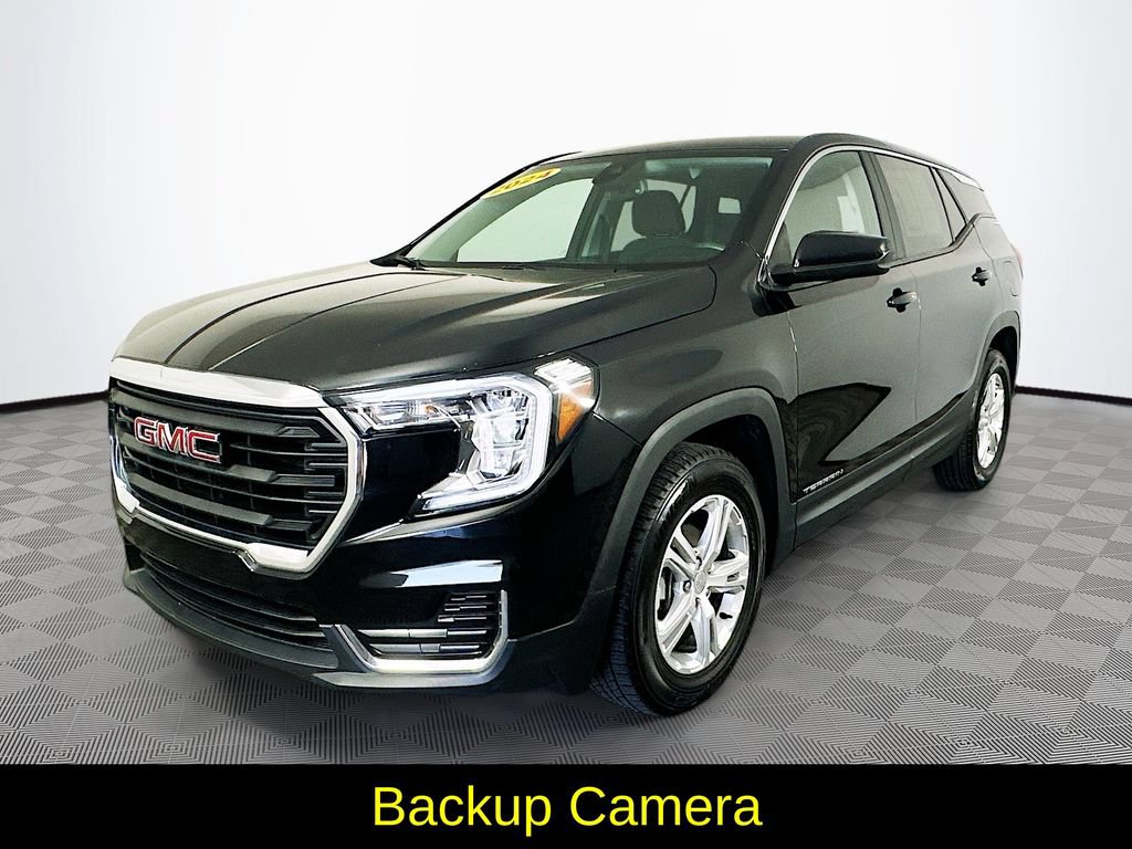 Used 2024 GMC Terrain SLE FWD image 5
