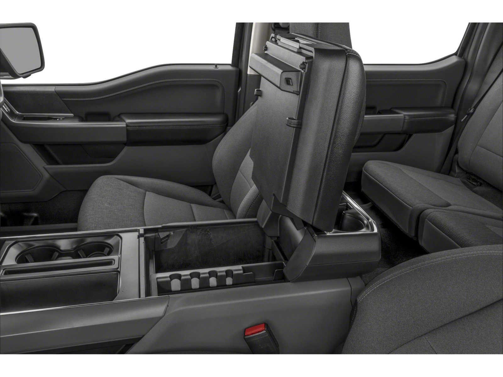 Used 2024 Ford F150 XLT w/ Equipment Group 302A MID AWD/4WD image 12