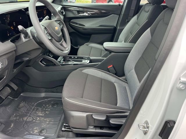 New 2026 Chevrolet TrailBlazer LS w/ LS Convenience Package image 21