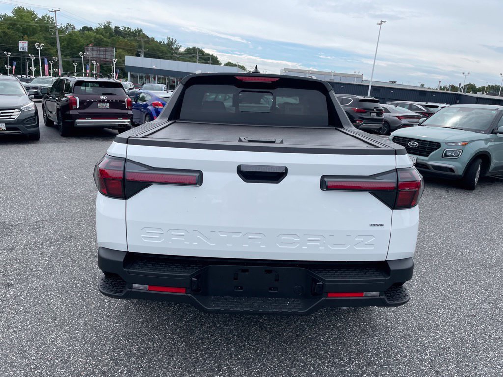 New 2027 Hyundai Santa Cruz SEL AWD/4WD image 6