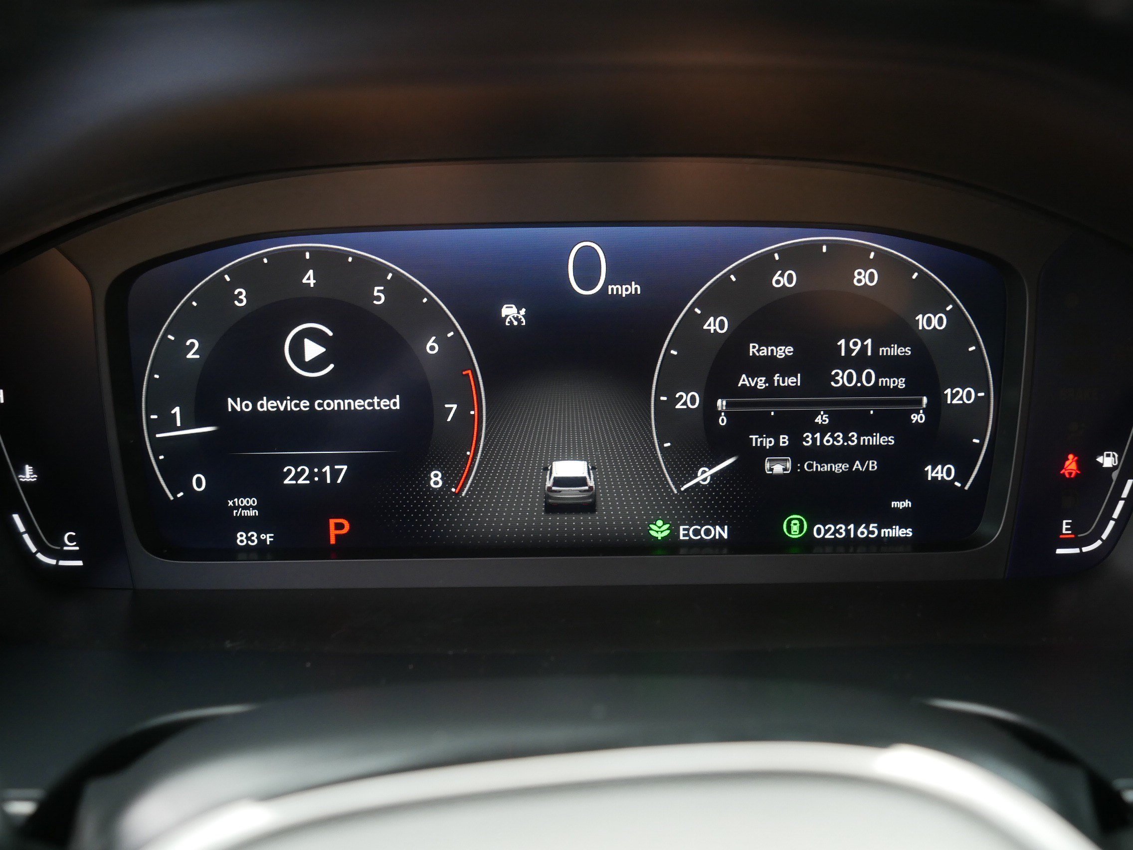 Used 2026 Honda CR-V EX-L image 21