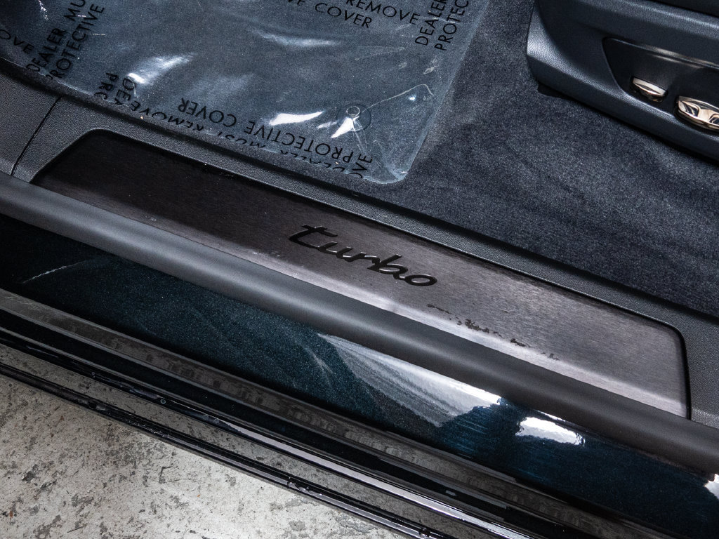 New 2026 Porsche Cayenne Turbo AWD/4WD image 25
