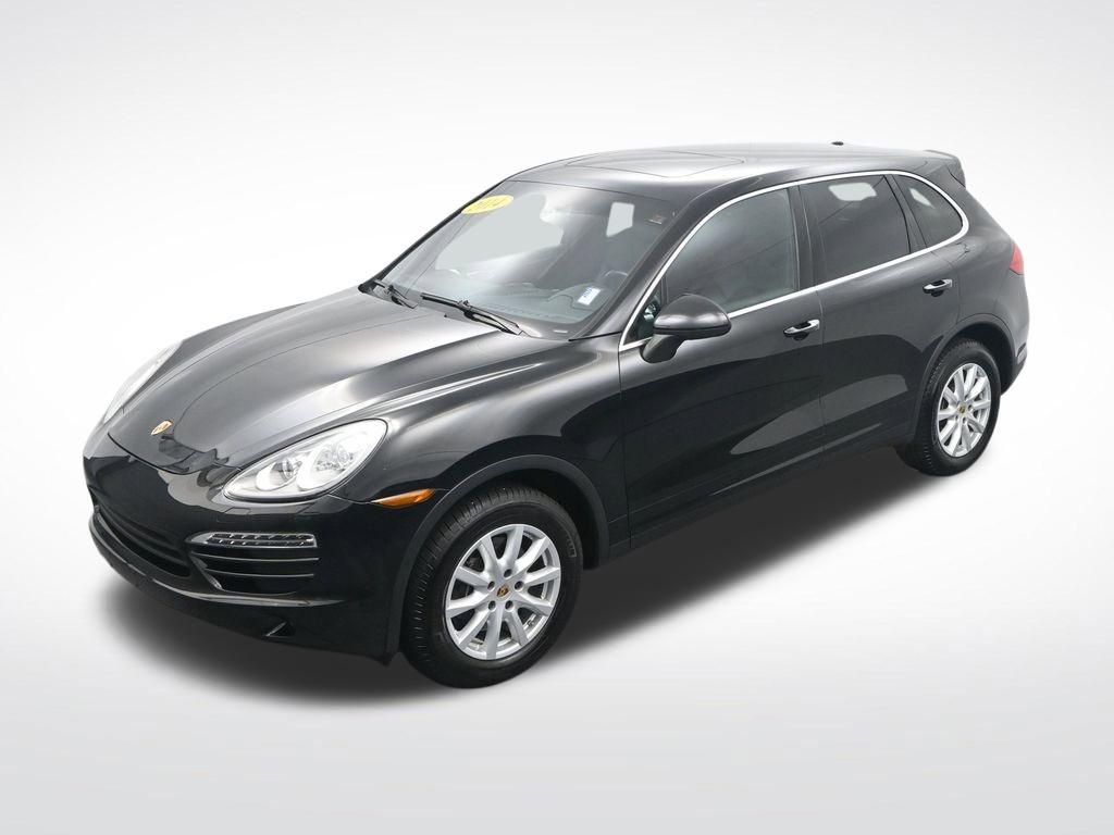 Used 2014 Porsche Cayenne AWD/4WD image 22