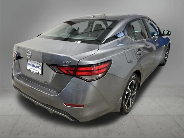 Used 2024 Nissan Sentra SV w/ All-Weather Package FWD image 5
