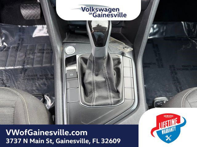 Certified 2024 Volkswagen Tiguan S image 28